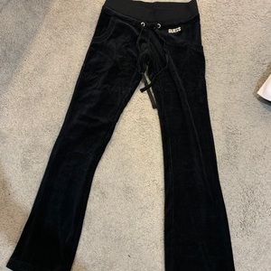 Guess velvet lounge pants